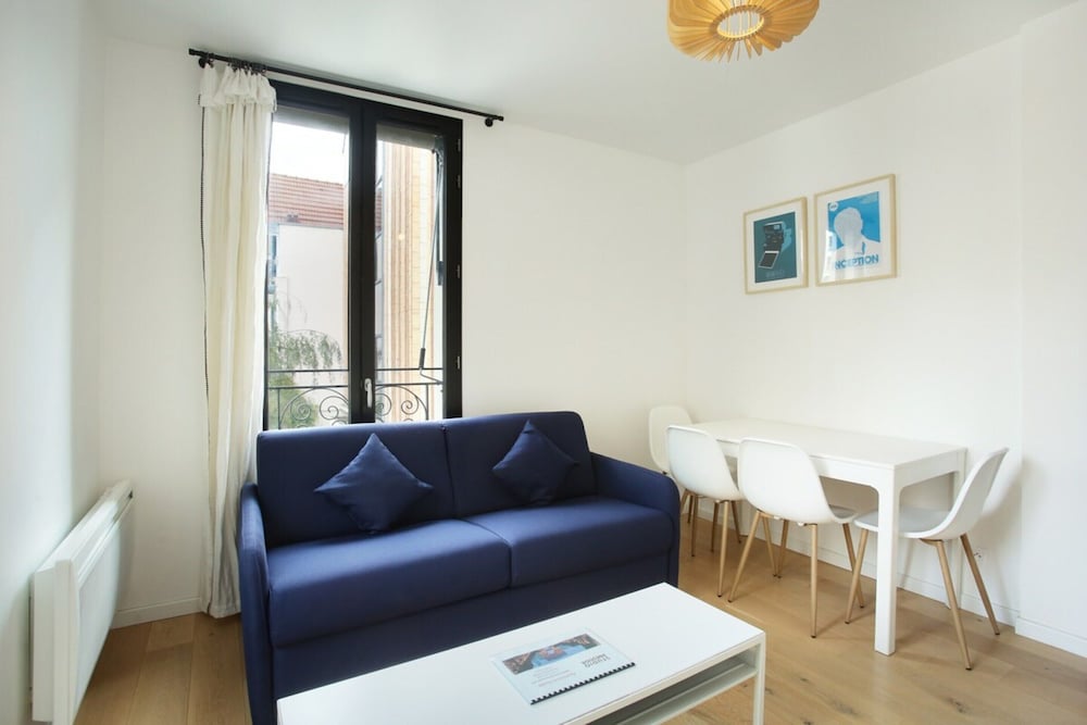 Apartement Boulogne Les