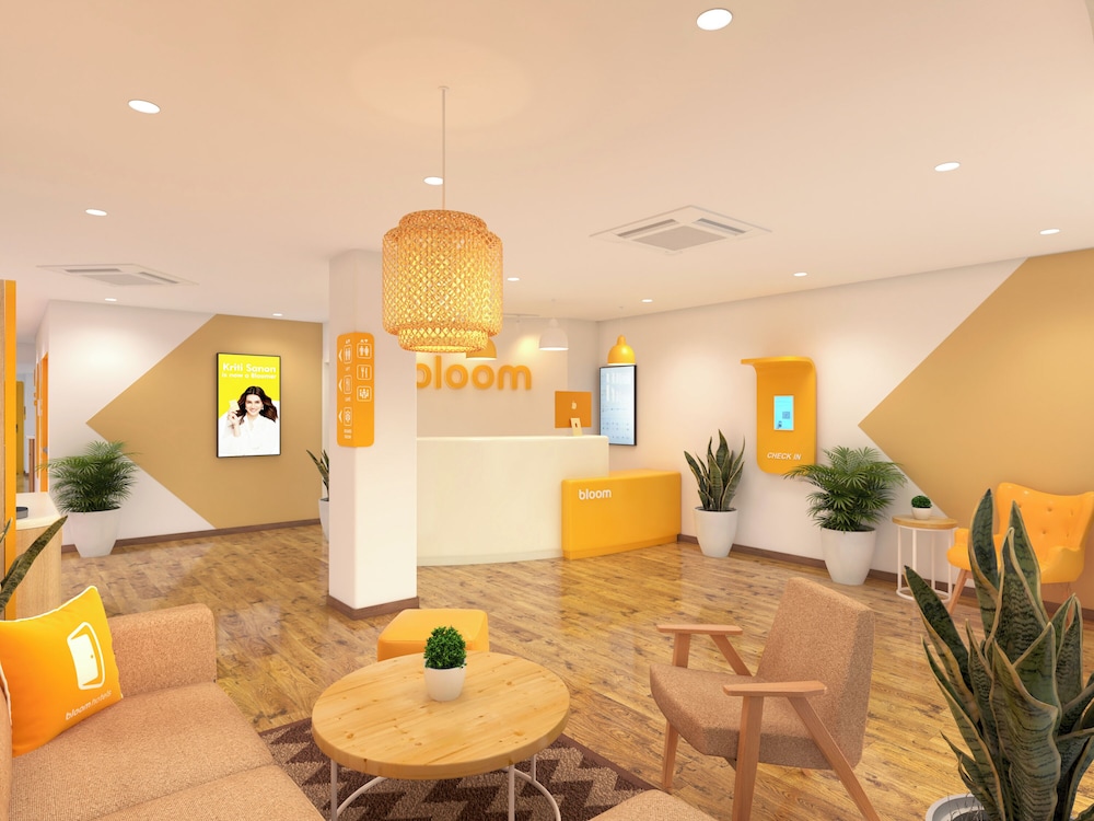 Bloom Hotel - M Block GK2