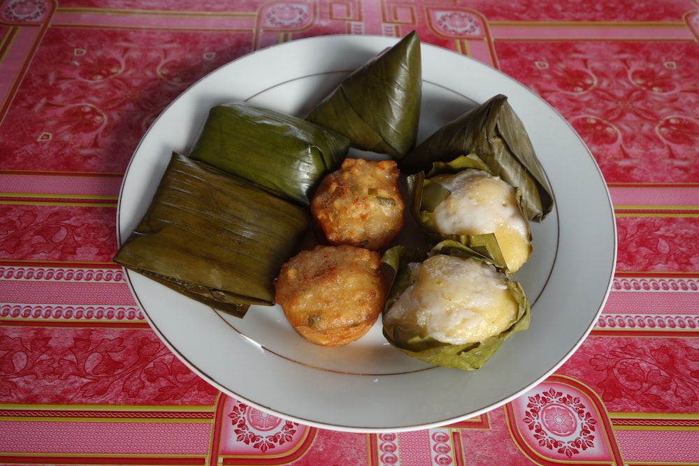 Authentic Cambodian Angkor Cottage