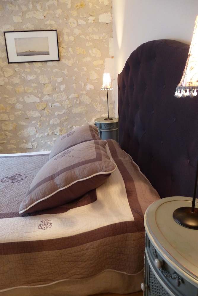 Chambre d'hôte Domaine de la Maison Neuve