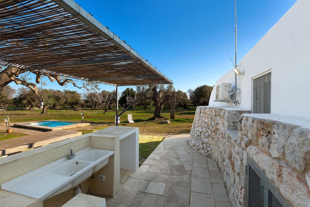 3746 Trullo Mandorlo by Barbarhouse view 5