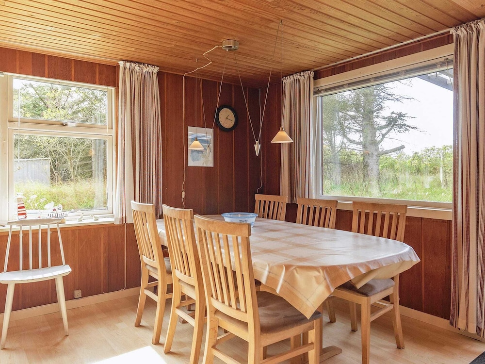 6 Person Holiday Home in Lokken-by Traum