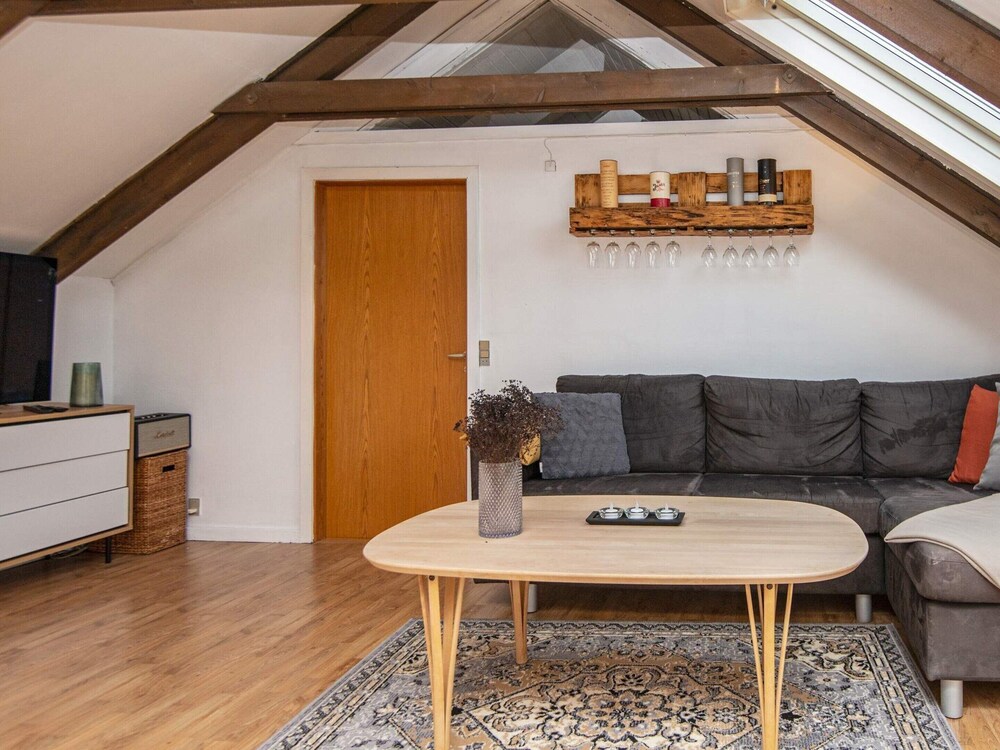 6 Person Holiday Home in Ebeltoft