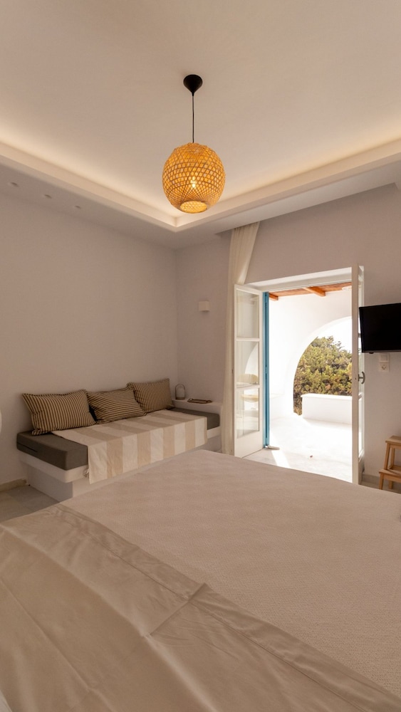 Ammos Studio Pyrgaki Naxos