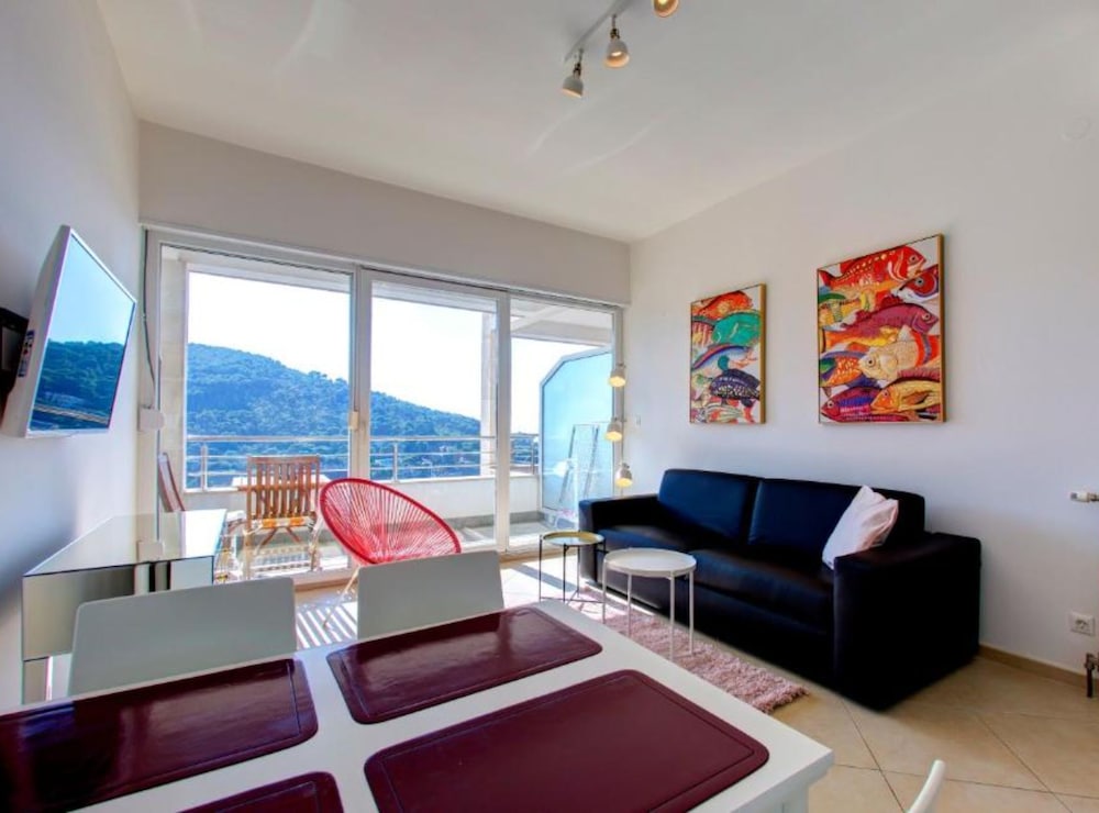 Villa by the Sea