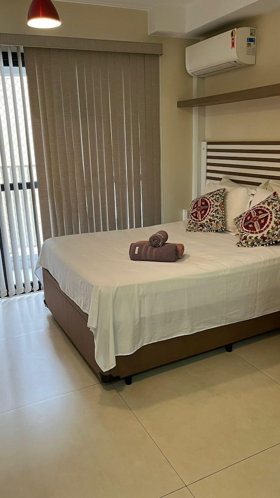 Apartamento próximo a praça da republica
