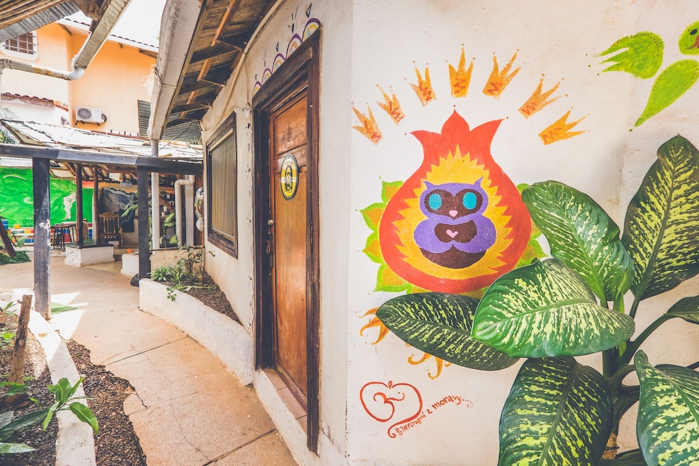 Pura Vida Hostel