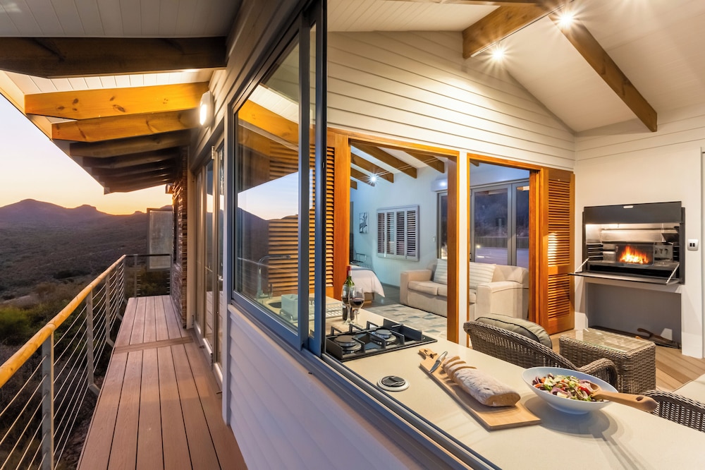 Landrani Luxury Lodge