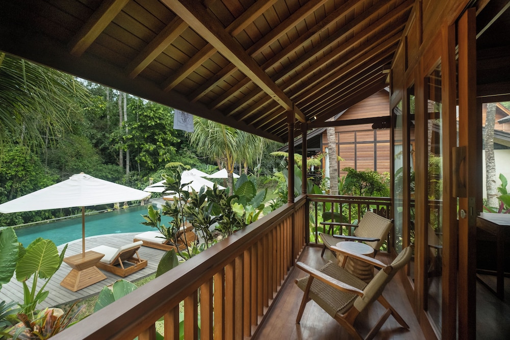 Samujha Ubud Resort
