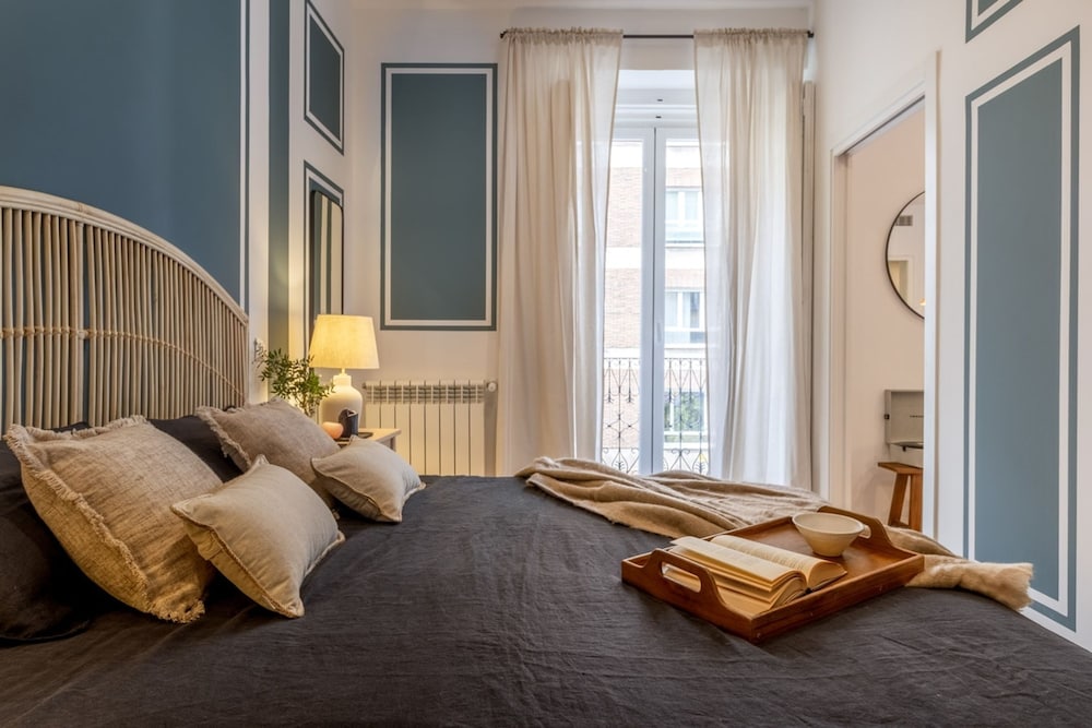 Portici - 2 Bedrooms and Terrace in Goya