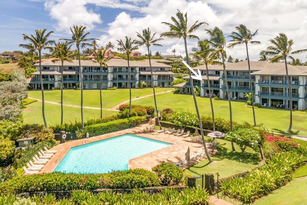 Kauai Poipu Sands 222 2 Bedroom Condo