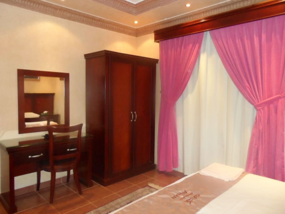 Aknan Al Morooj Furnished Units