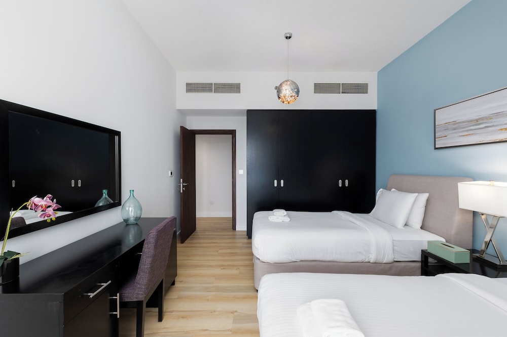 Shams 1 JBR - Mint Stay