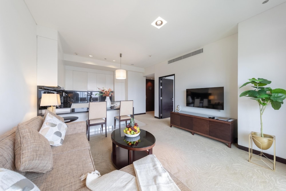 DXB - JW Marriott Dubai Marina - 3308 - DM