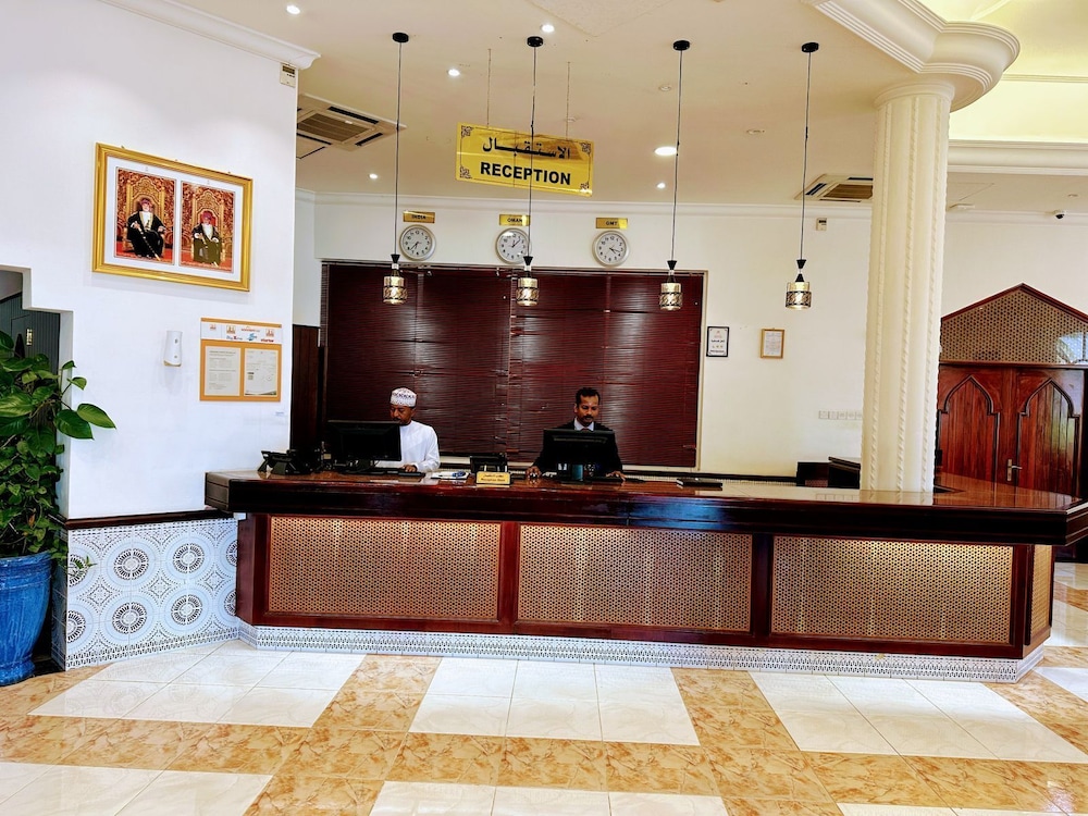 Samharam Resort Salalah