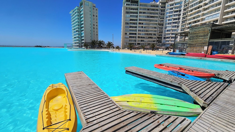 Oceana Suites Laguna del Mar