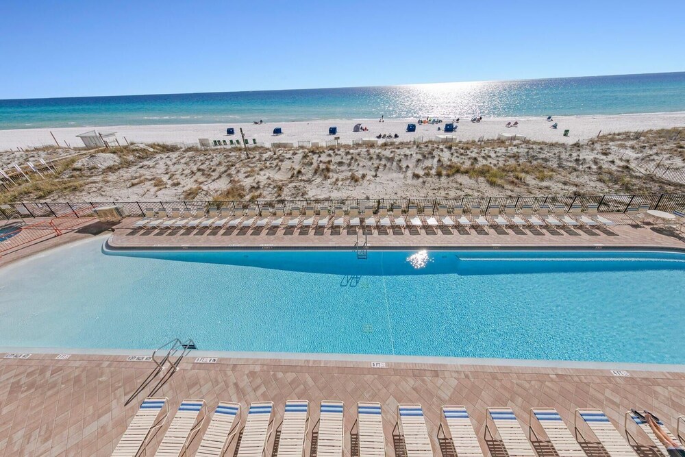 Pelican Beach 307 view 5