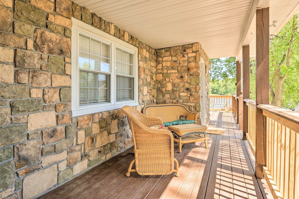 Sunny Glen Burnie Home - On-site Water Access - Property Image 11