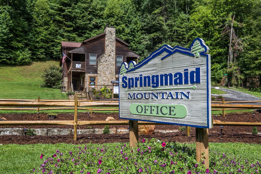 Springmaid Mountain