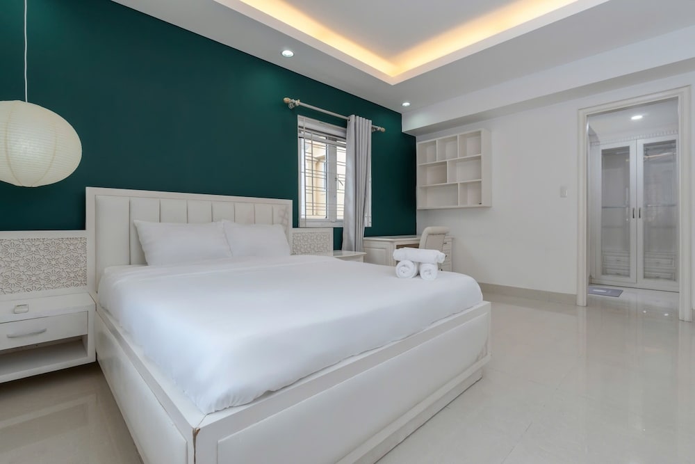 Odela Villa Near Thao Dien Ho Chi Minh