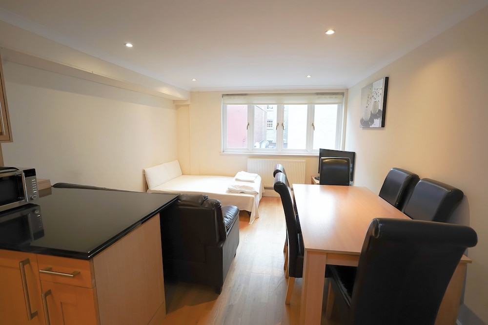 Lovely 2-bed Apartment in London