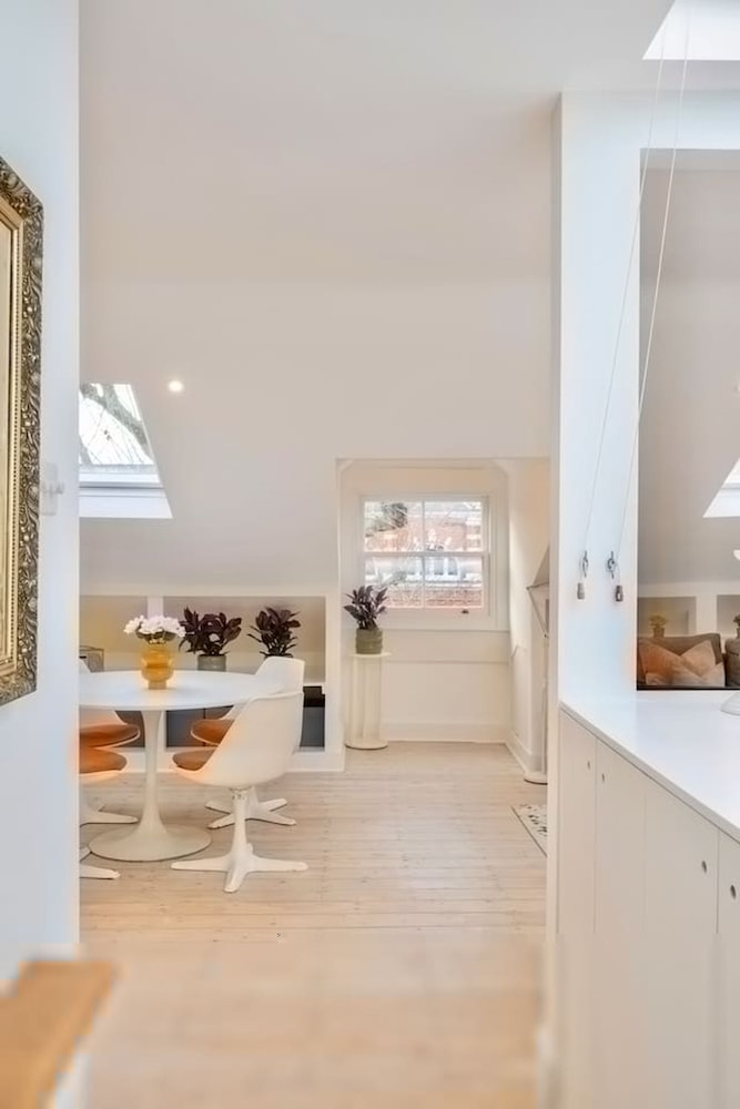 Luxury Penthouse in Maida Vale With Fast Wi-fi