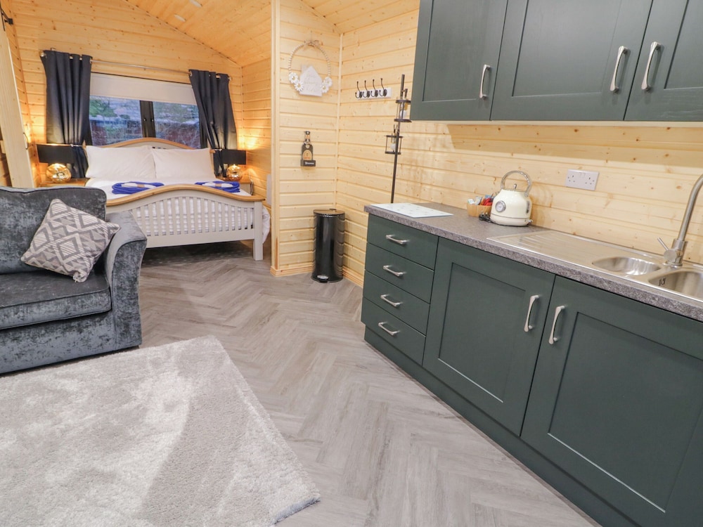 Mussenden Cabin
