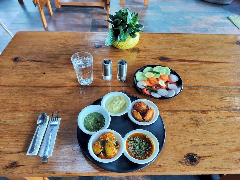 Simba Jungle Lodge, Binsar Wildlife Sanctuary