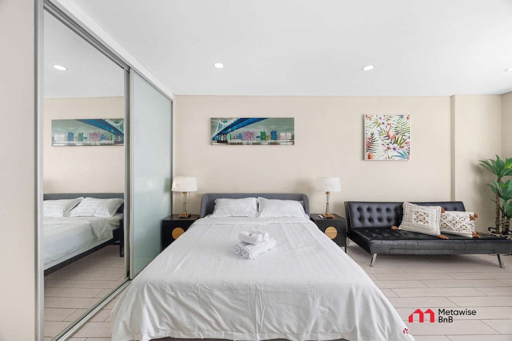Metawise Harbour View Studio Kirribilli