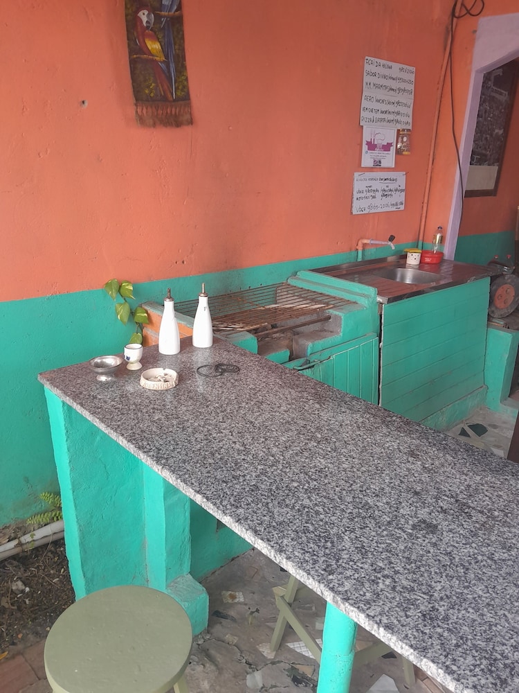 Hospedagem Chapéu Virado