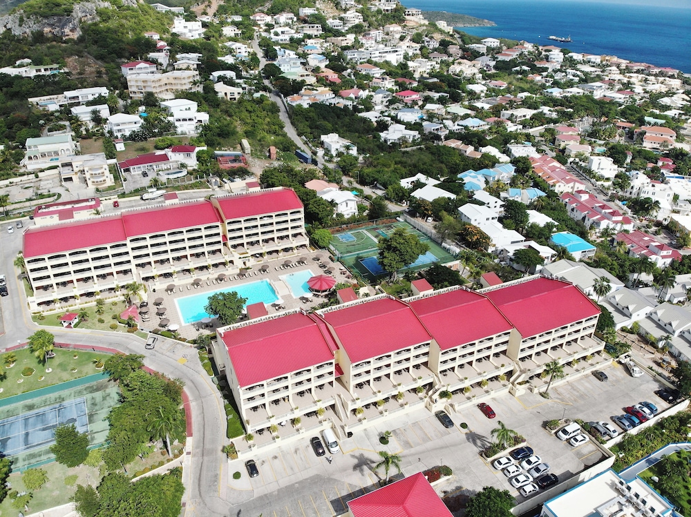 Simpson Bay Resort Marina & Spa 88