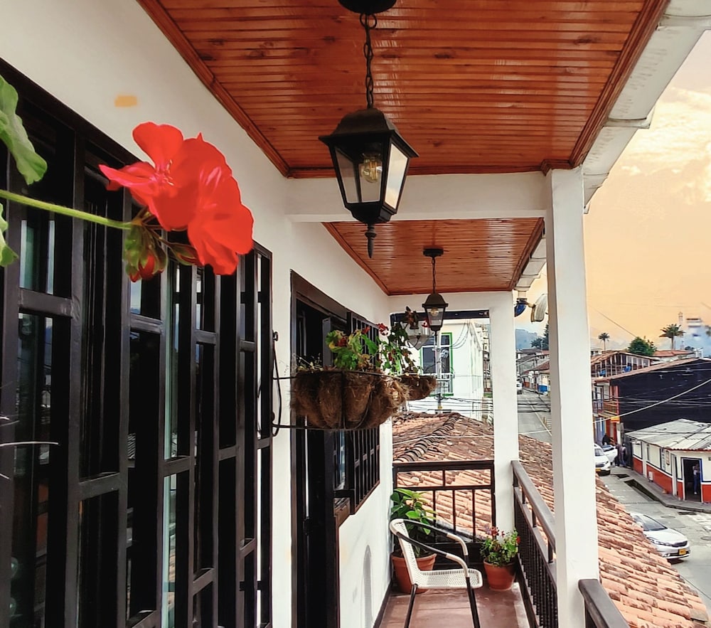SAN PEDRO SALENTO APARTAHOTEL
