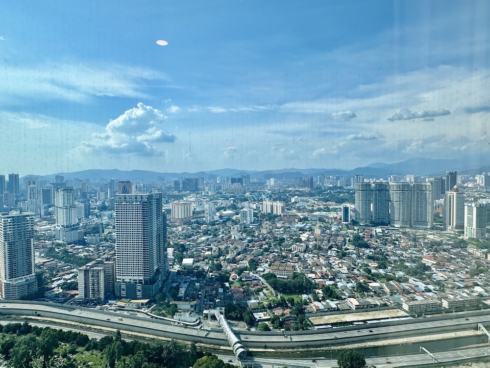 Tropicana The Residence by KLCC