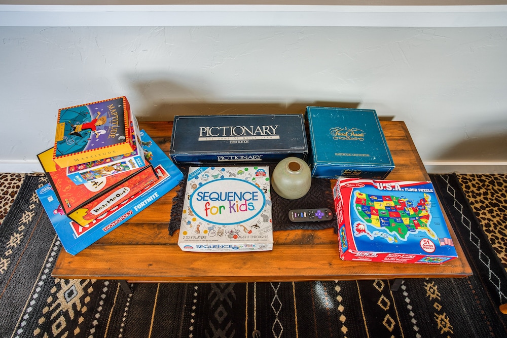 activities & amenities
