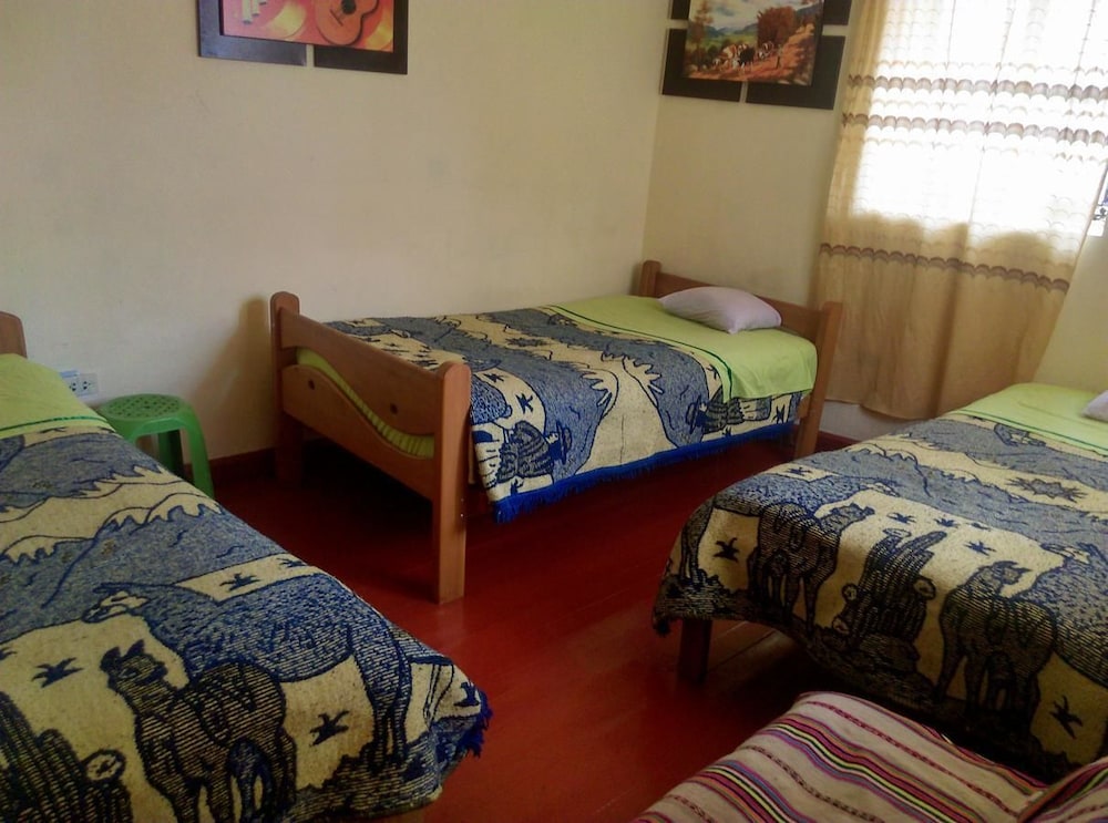 Auquis Ccapac Guest House