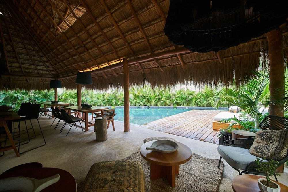 Modern Jungle Hideaway With Private Pool