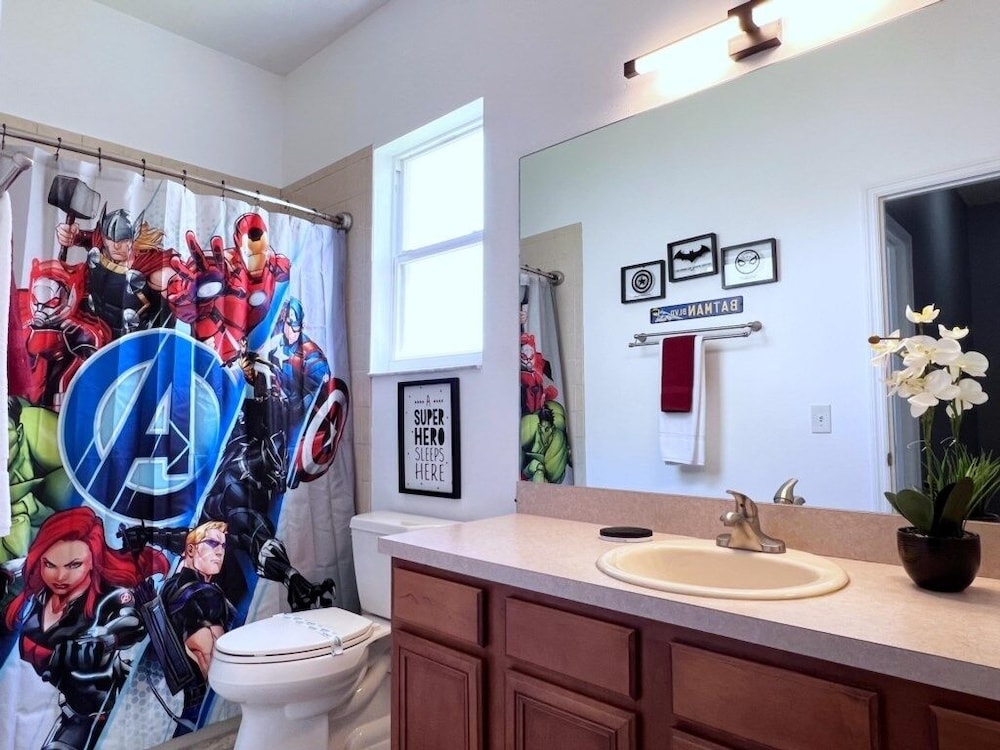 bathroom