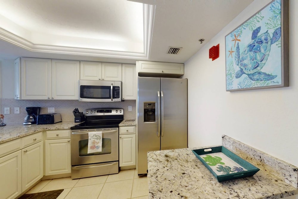 Siesta Sands Beach Resort 4th Floor With Elevator