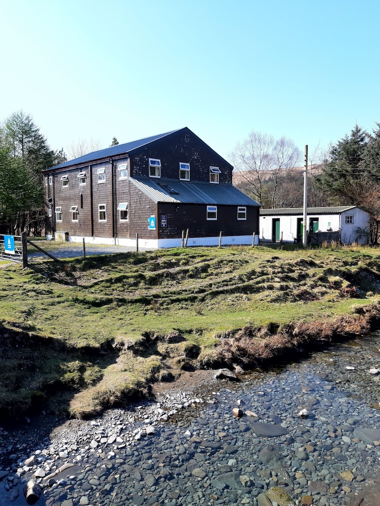 Glenbrittle Youth Hostel