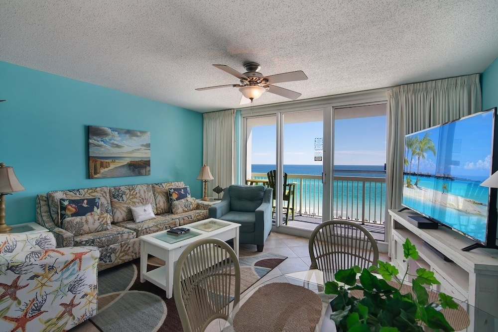 Pelican Beach 0710 1 Bedroom Condo by Pelican Beach Management view 5