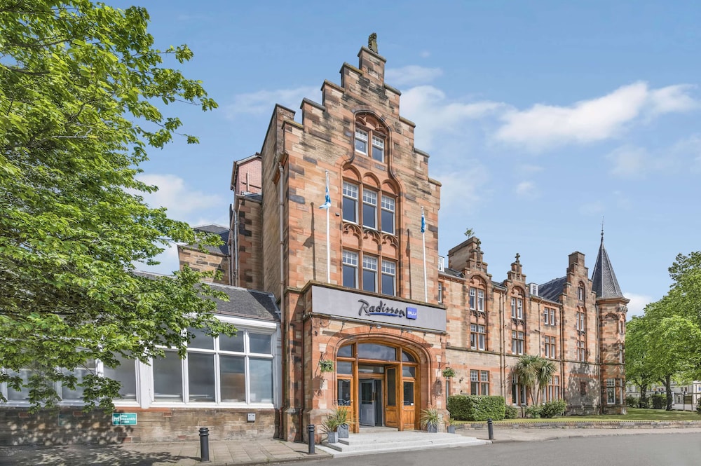 Hotel Radisson Blu Hotel, Perth - Image 1