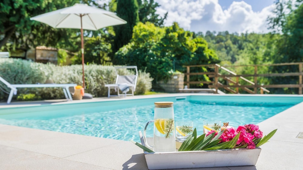 Podere Caprarecce 8 photo 2