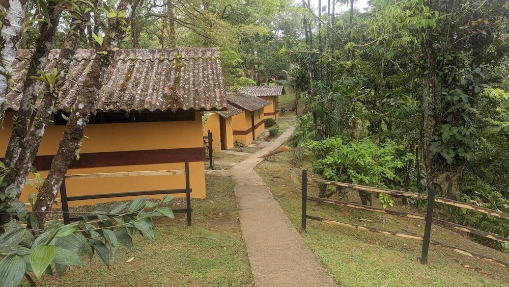 BURBAYAR ECO LODGE view 5