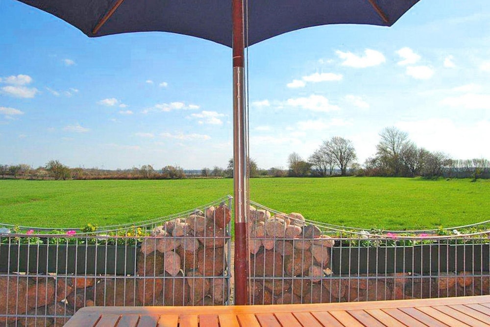 Doppelhaushaelfte Posthus, Behrendorf