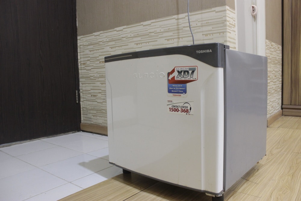 Stylish & Cozy Studio Apartment At Jarrdin Cihampelas view 3