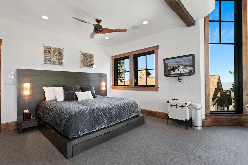 Stag Lodge At Deer Valley Resort - 4 Bed W/ Spa #7 4 Bedroom Condo