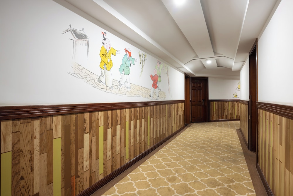 Nostalgia Hotel(Zhangjiakou Ancient Fortress)