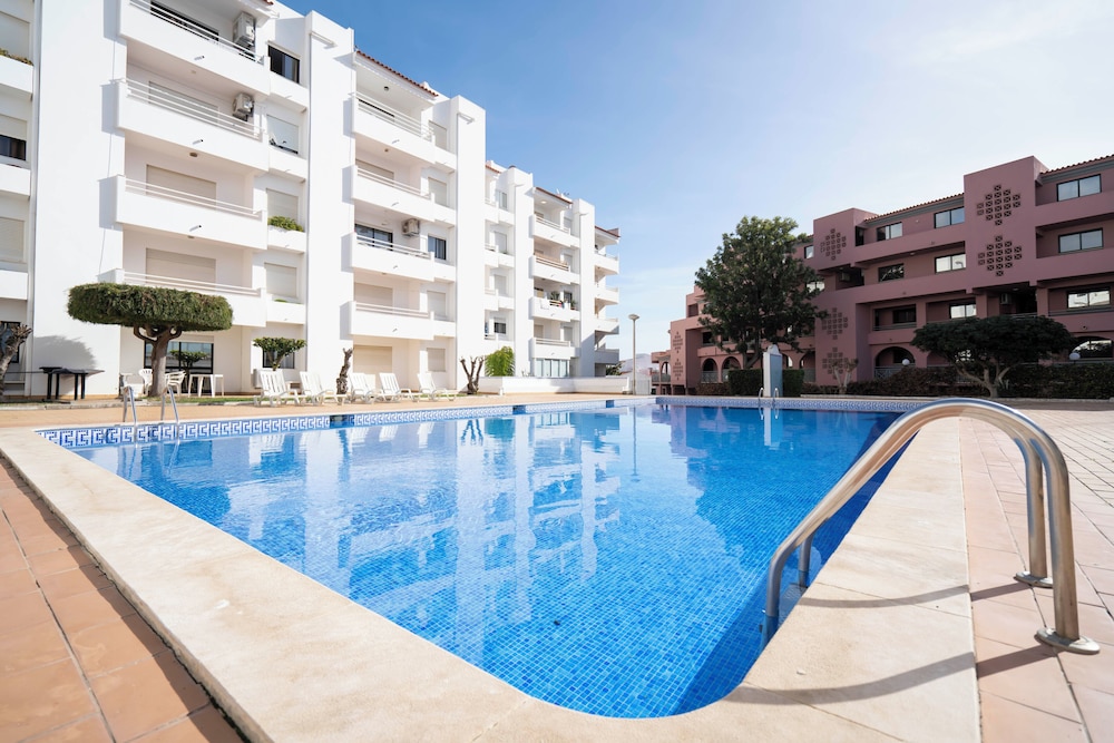 Albufeira apartment suite Velamar view 2