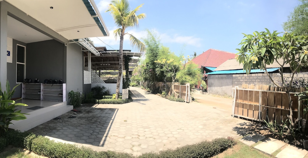 The Packer Box - Hostel view 3