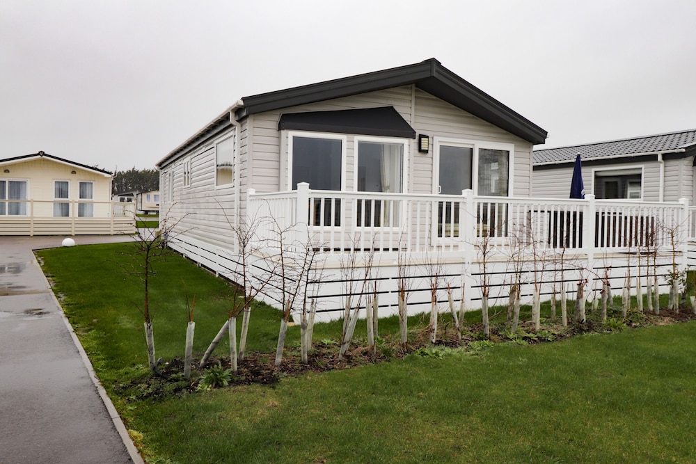 3 Bedroom Lodge at Pevensey Bay